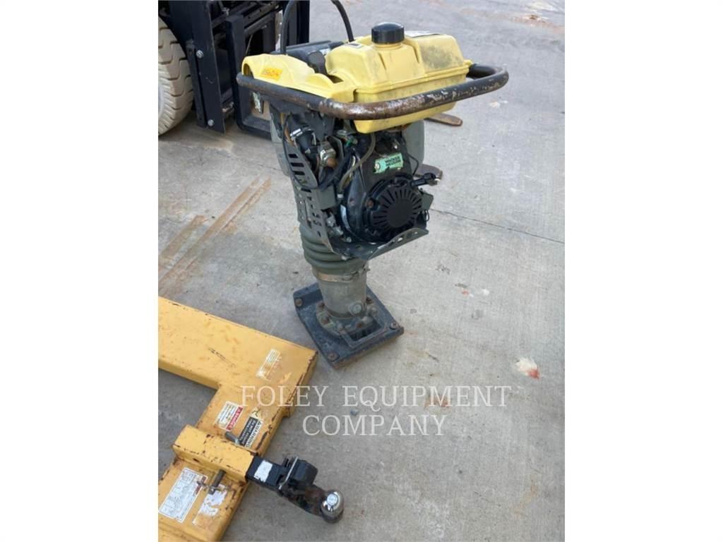 Wacker BS604AS Jordkompaktorer