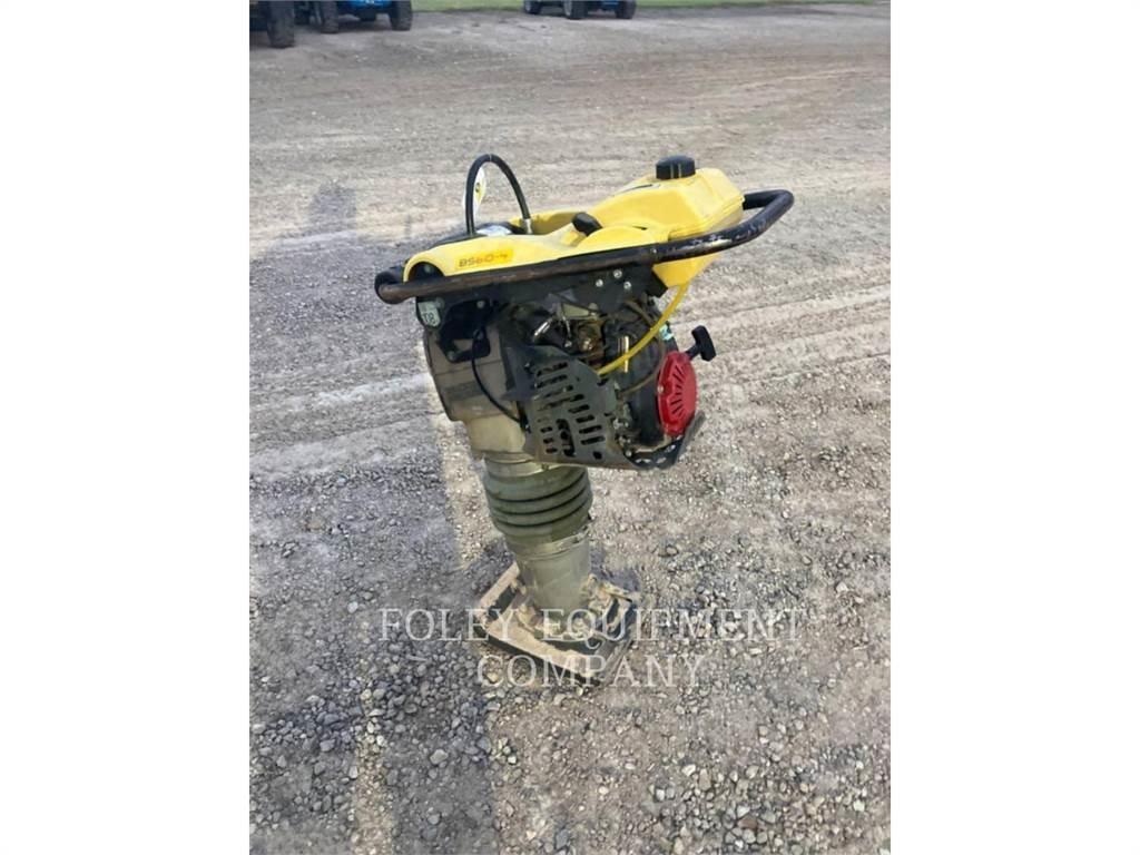 Wacker BS604AS Jordkompaktorer