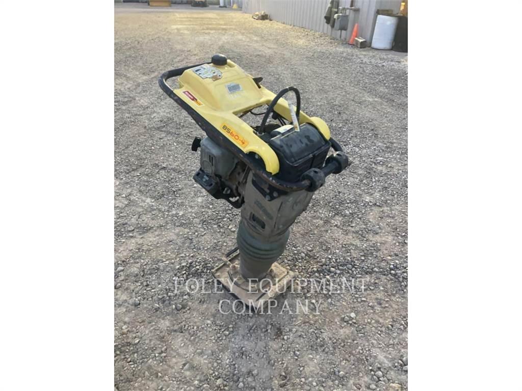 Wacker BS604AS Jordkompaktorer