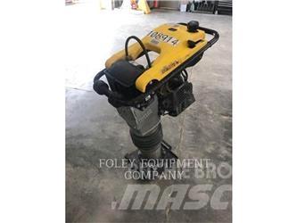 Wacker BS604AS Jordkompaktorer