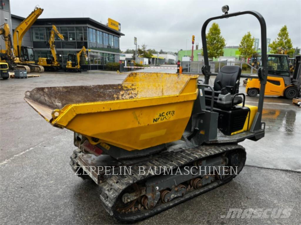 Wacker DT23 Midjestyrd dumper