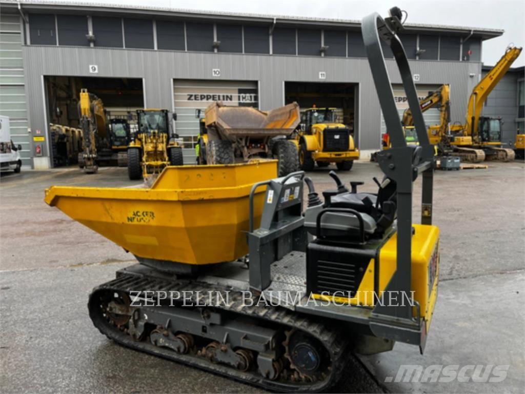 Wacker DT23 Midjestyrd dumper