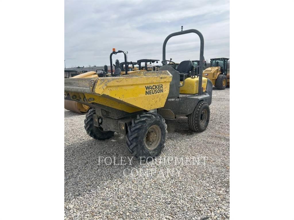 Wacker DW3001 Tillbehör