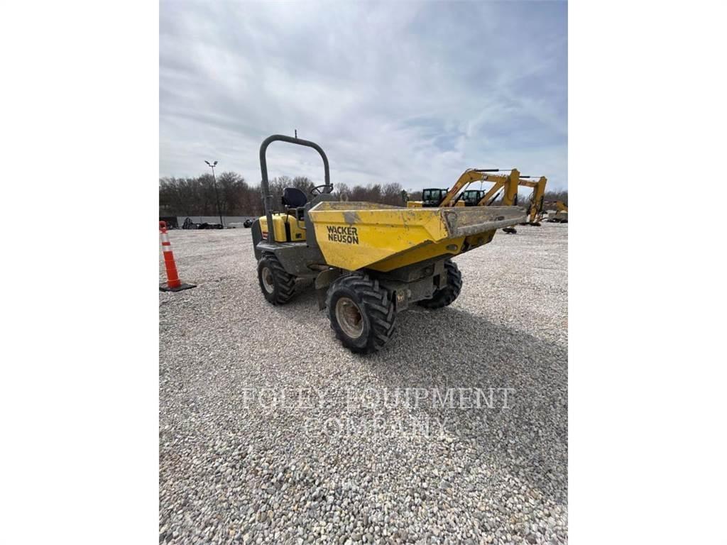 Wacker DW3001 Tillbehör