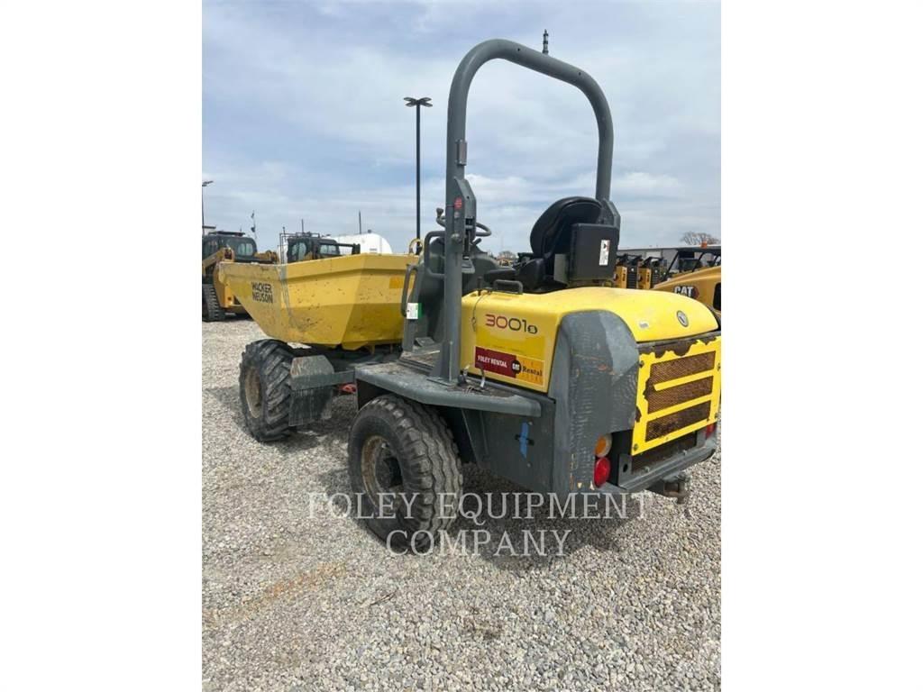 Wacker DW3001 Tillbehör