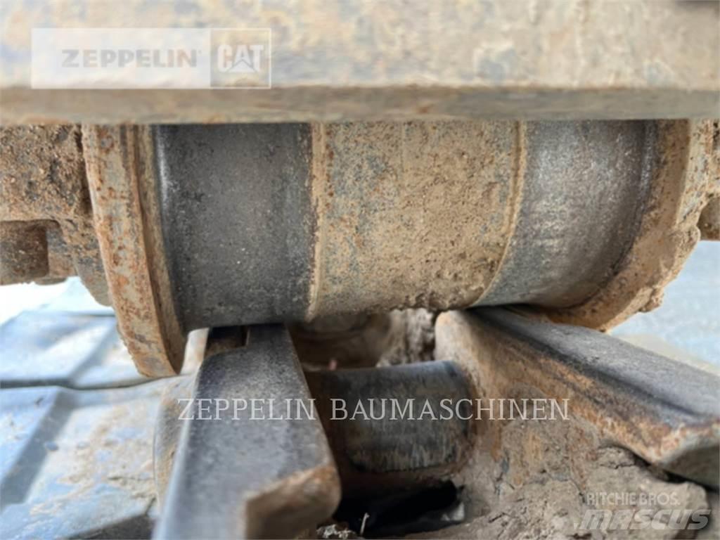 Wacker ET145 Bandgrävare