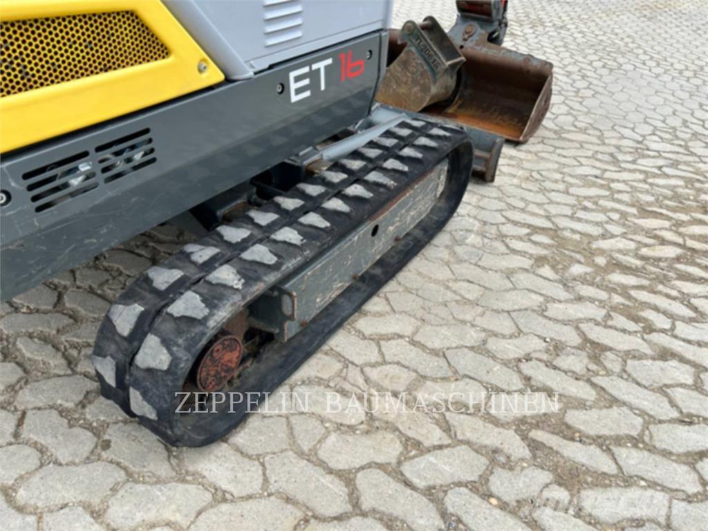 Wacker ET16 Bandgrävare