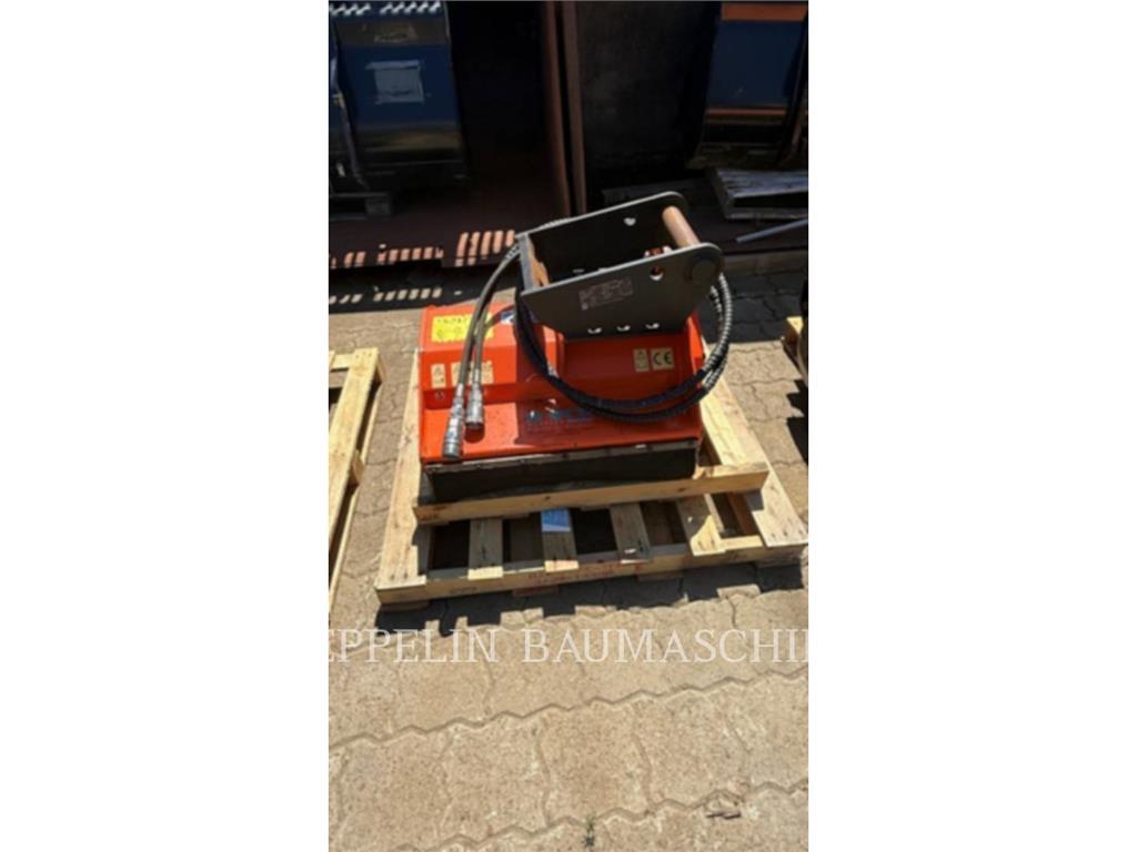 Wacker EW100 Hjulgrävare