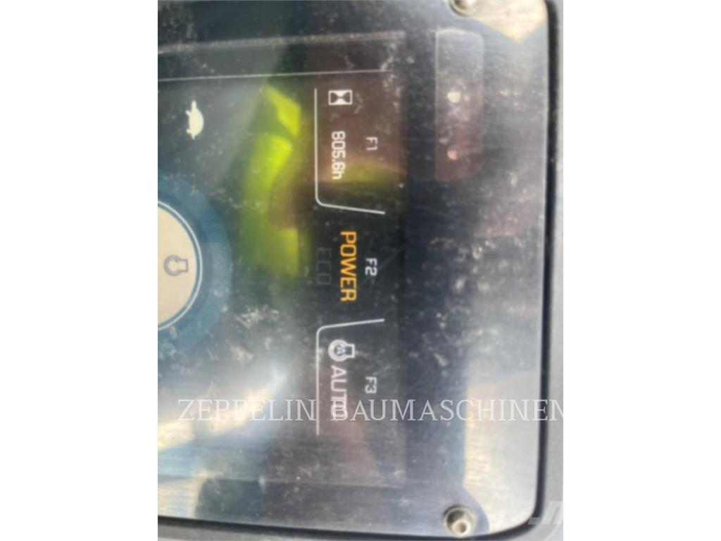 Wacker EZ17E Bandgrävare