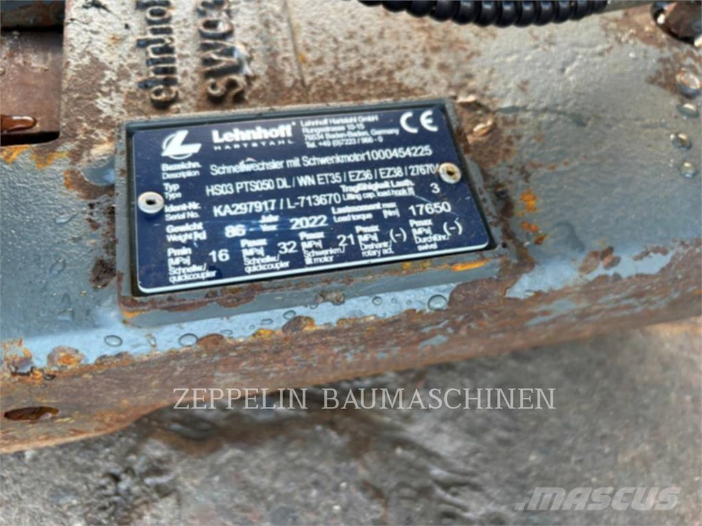 Wacker EZ36 Bandgrävare