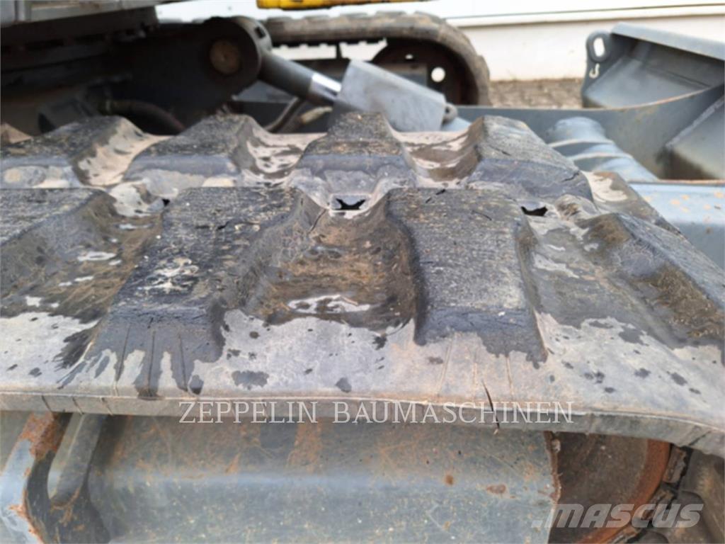 Wacker EZ80 Bandgrävare