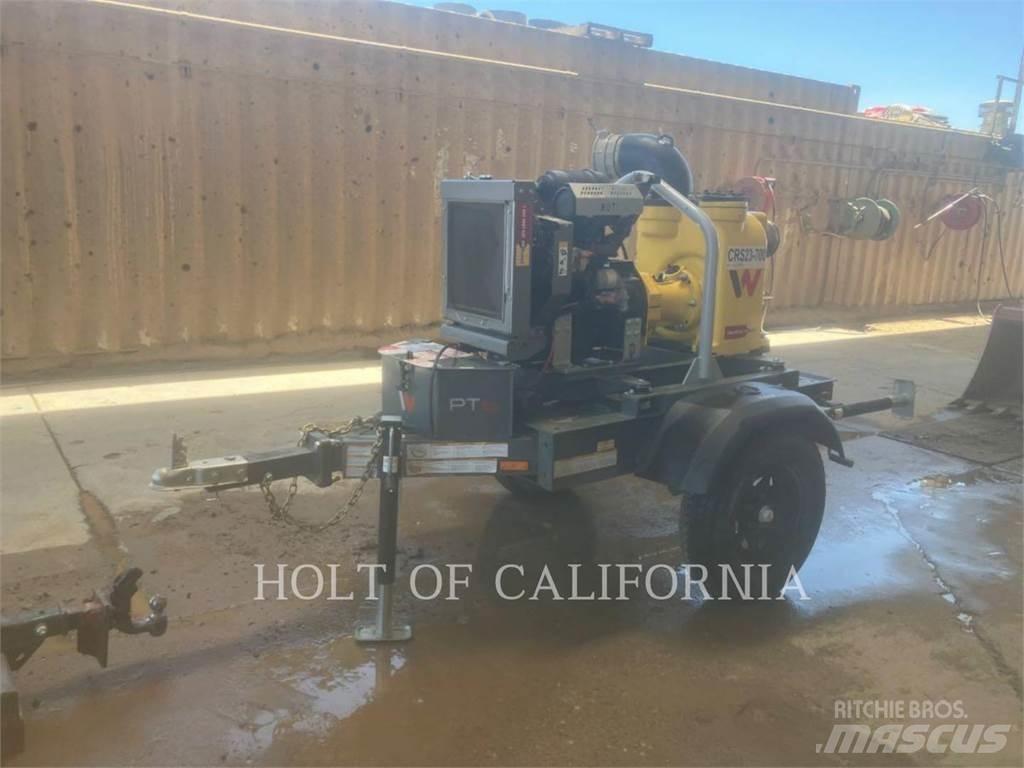 Wacker PUMP TRSH6 Vattenpumpar
