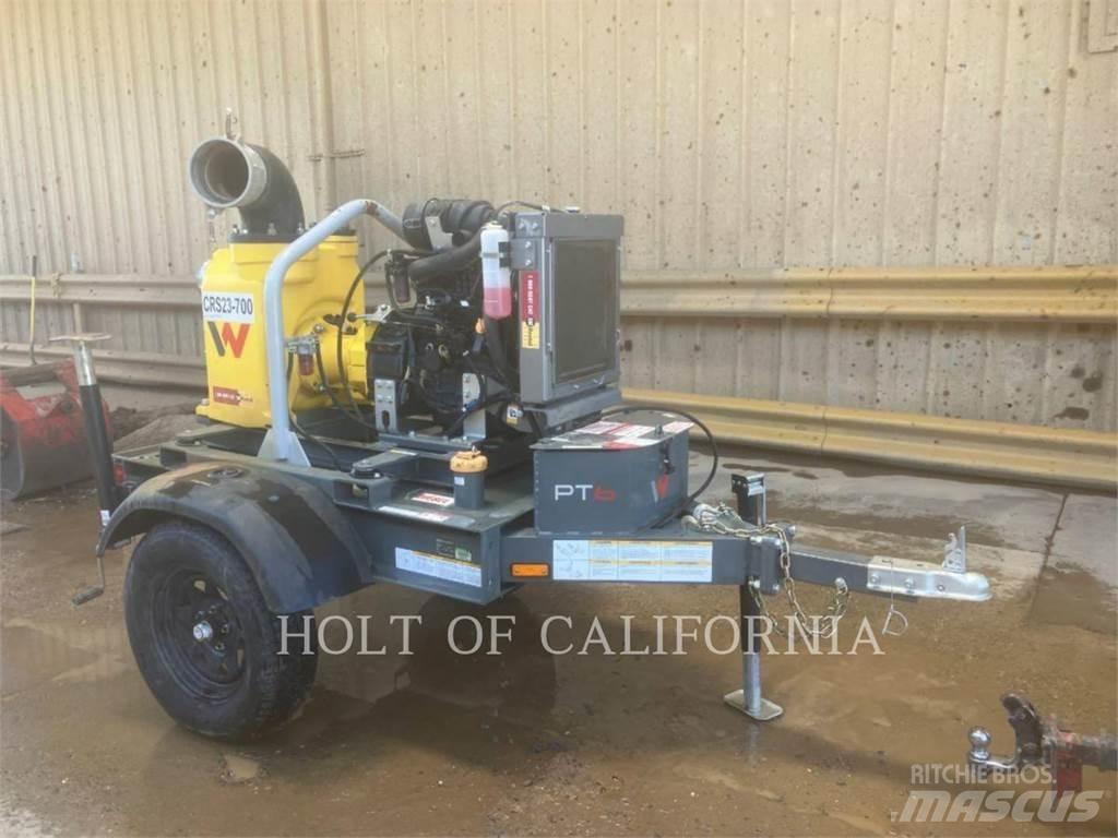 Wacker PUMP TRSH6 Vattenpumpar