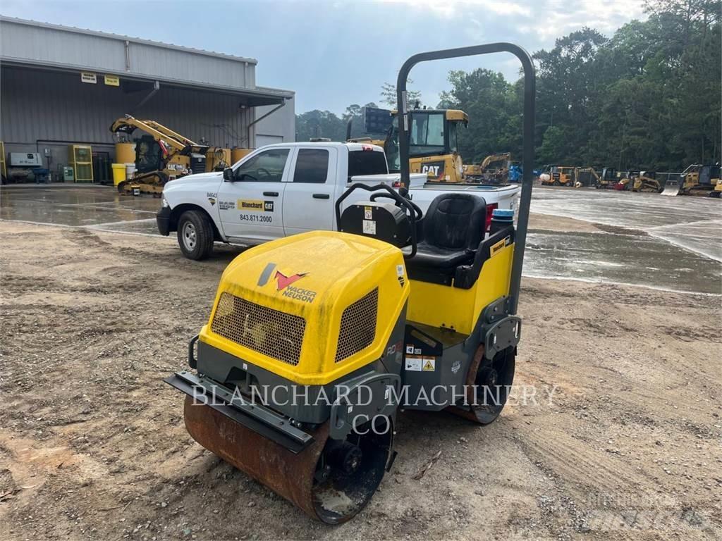 Wacker RL12L Kombivältar