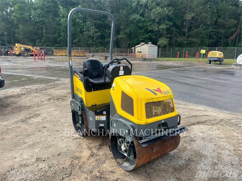Wacker RL12L Kombivältar