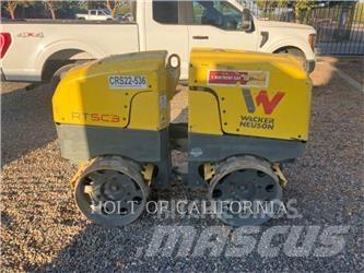 Wacker ROLLER WB Jordkompaktorer