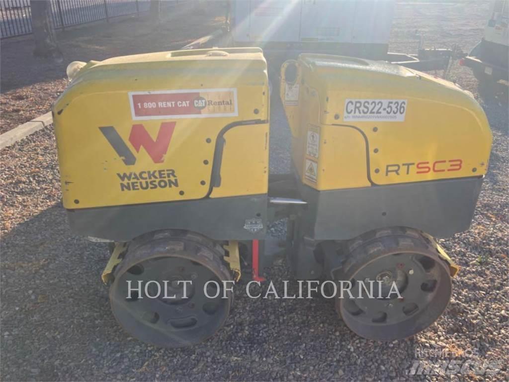 Wacker ROLLER WB Jordkompaktorer