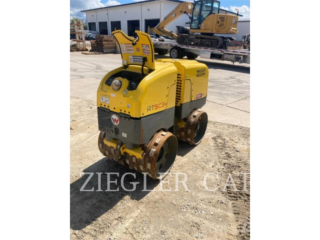 Wacker RTLXSC3 Tvåvalsvältar