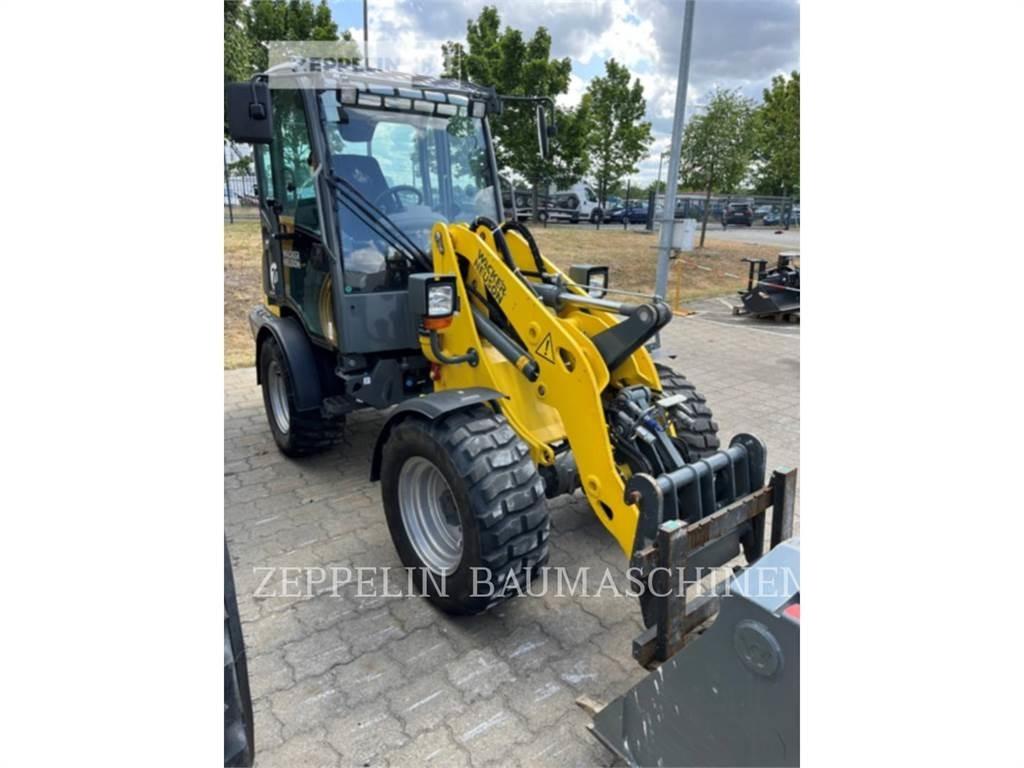 Wacker WL38 Hjullastare