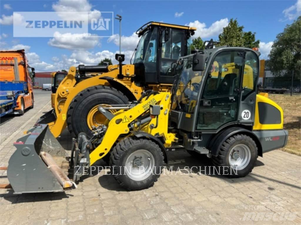 Wacker WL38 Hjullastare