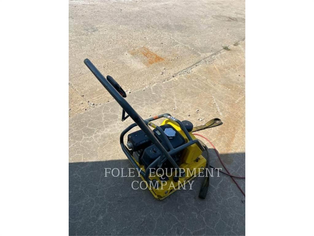 Wacker WP1550AW Jordkompaktorer