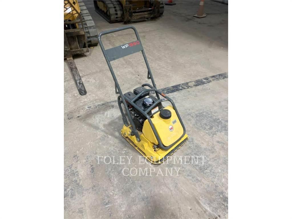 Wacker WP1550AW Jordkompaktorer