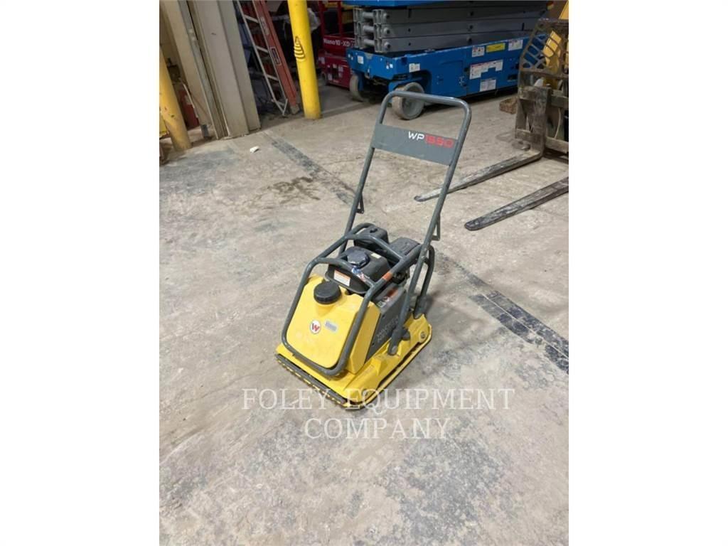 Wacker WP1550AW Jordkompaktorer