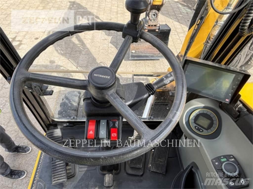 Wacker ZM110 Hjulgrävare