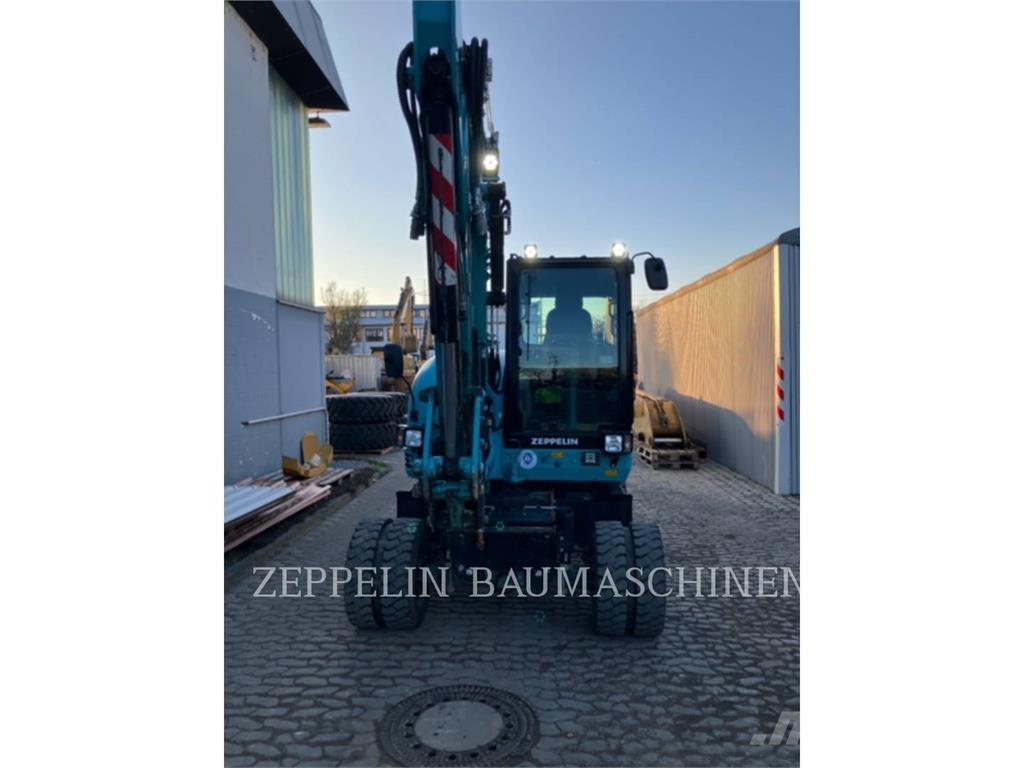 Wacker ZM70 Hjulgrävare