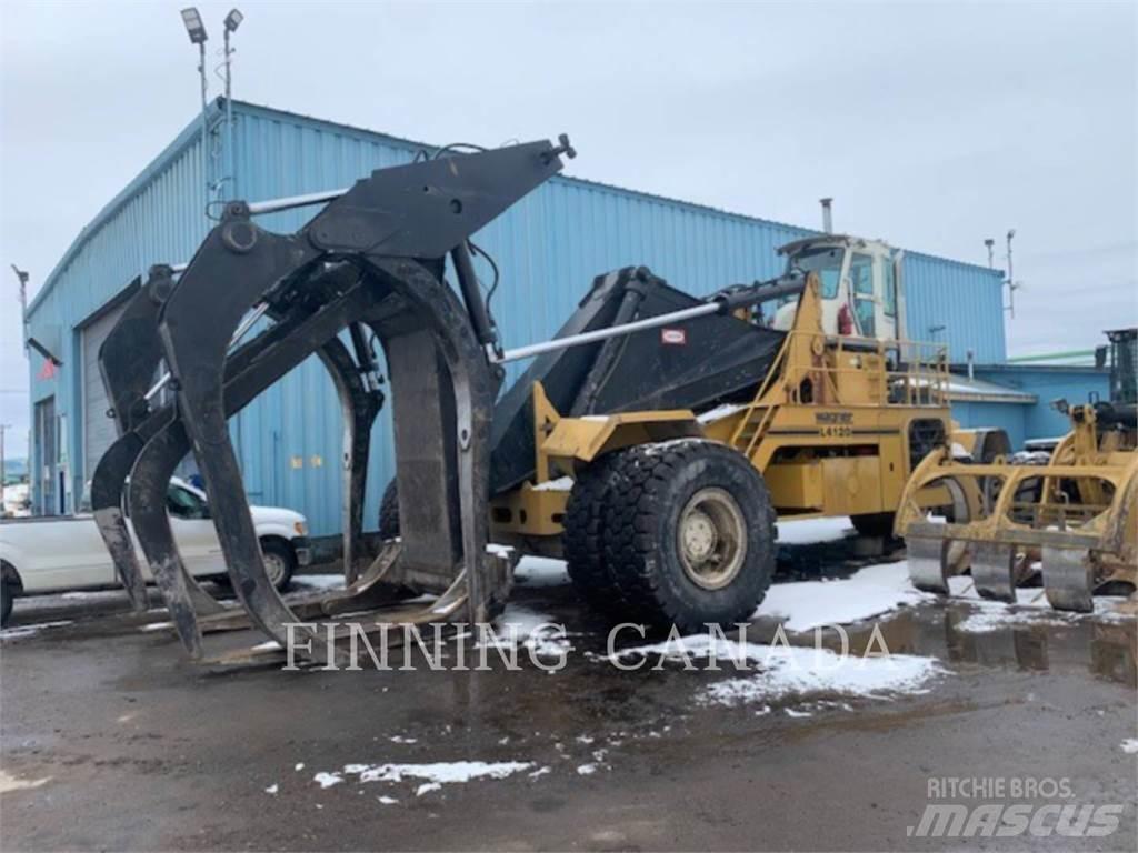 Wagner L4120 Terminal Lastare