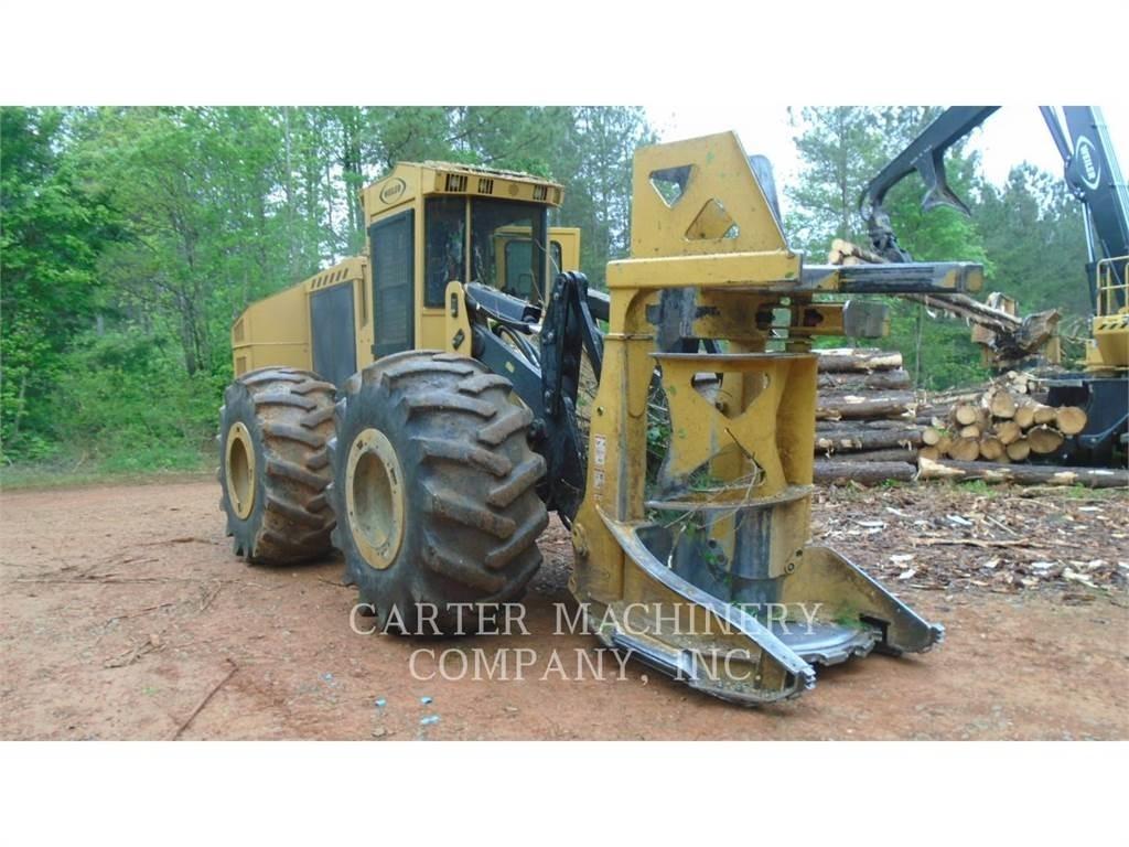 Weiler B570A Fällare-läggare