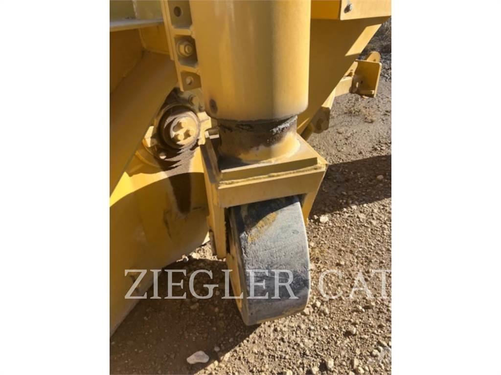 Weiler E550A Material transportfordon