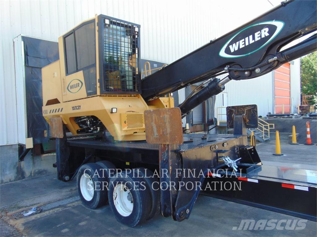 Weiler K560 Terminal Lastare