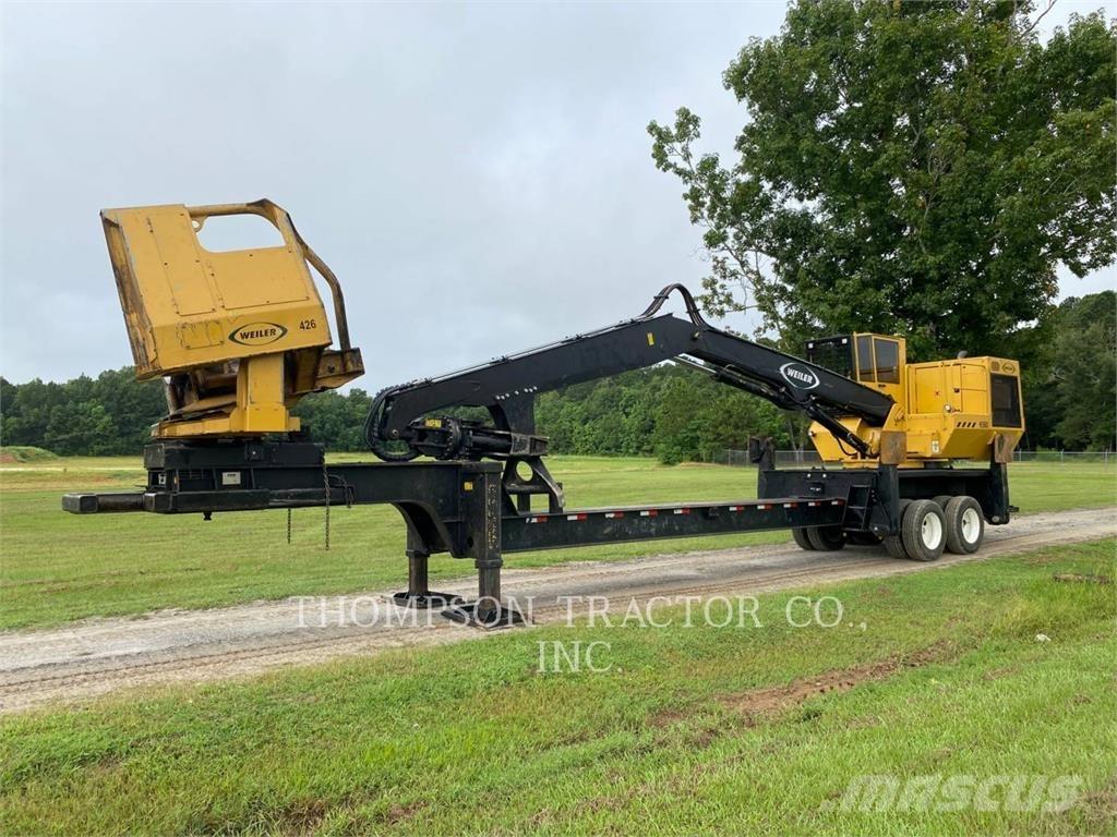 Weiler K560FV Terminal Lastare