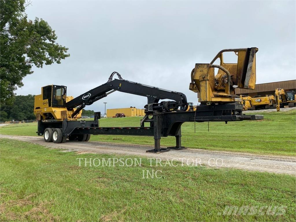 Weiler K560FV Terminal Lastare