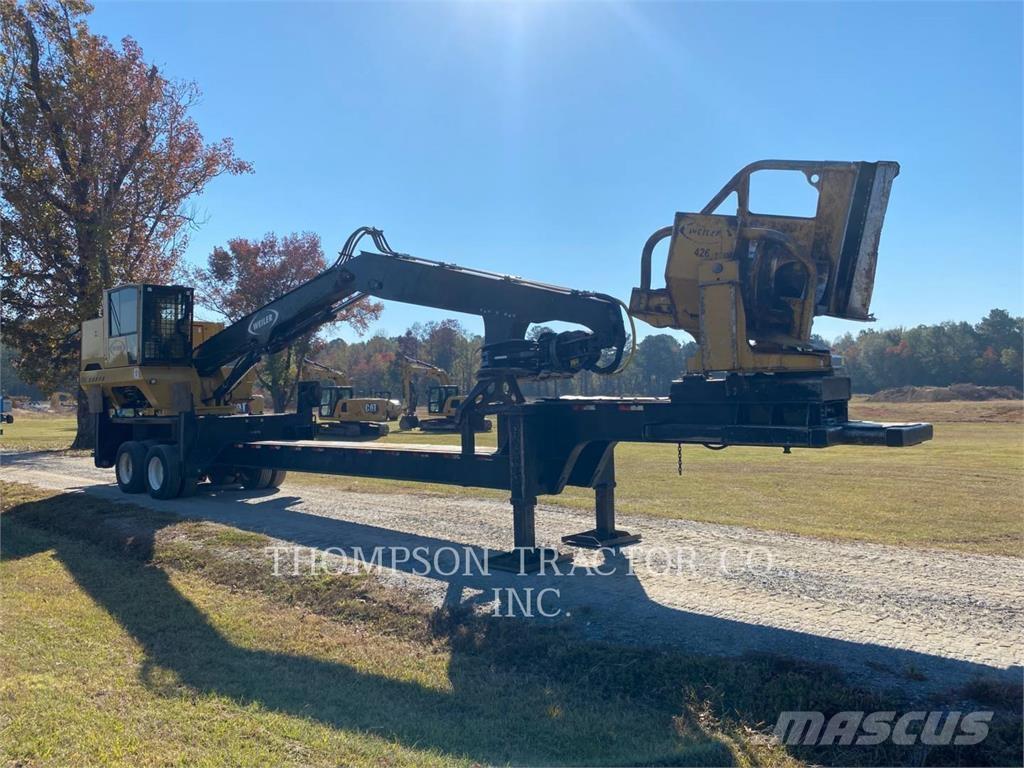 Weiler K560FV Terminal Lastare