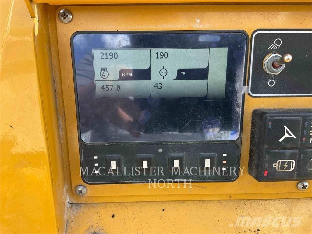 Weiler P265 PAVER Asfaltsläggningsmaskiner