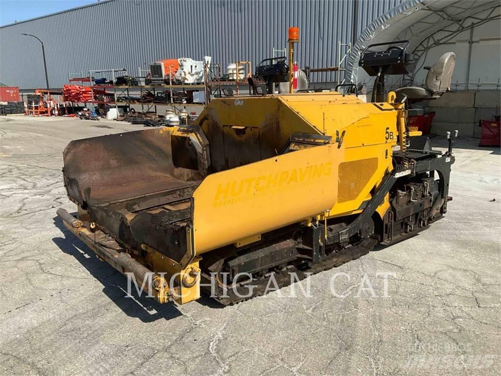 Weiler P385 PAVER Asfaltsläggningsmaskiner
