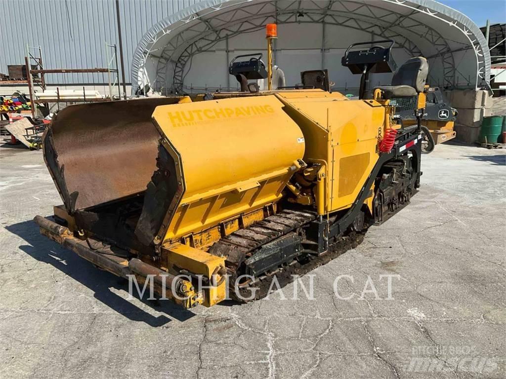 Weiler P385 PAVER Asfaltsläggningsmaskiner
