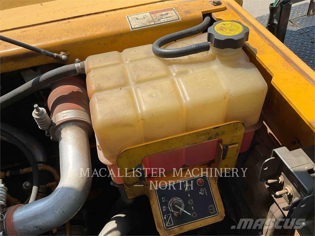 Weiler P385 PAVER Asfaltsläggningsmaskiner