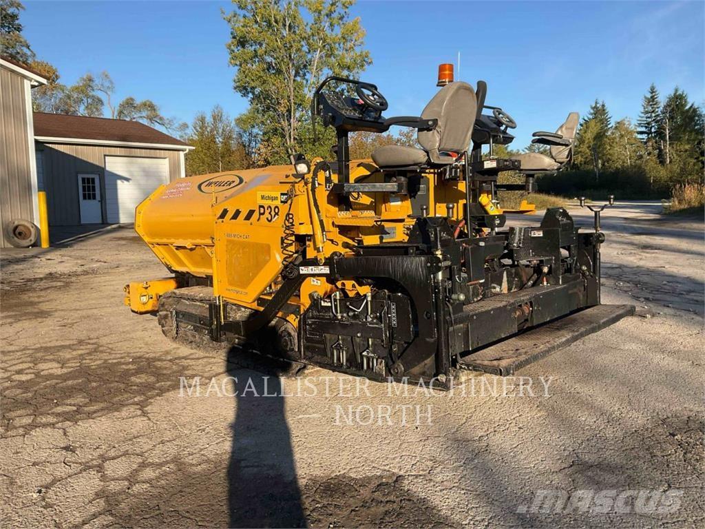 Weiler P385 PAVER Asfaltsläggningsmaskiner