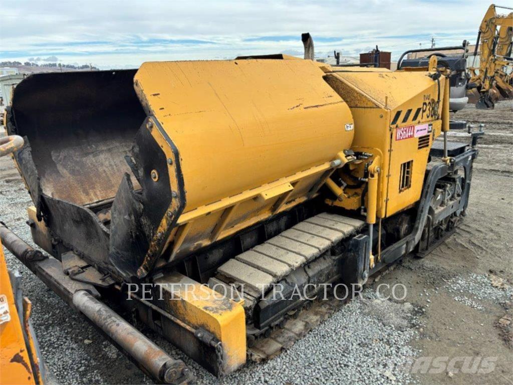 Weiler P385A Asfaltsläggningsmaskiner