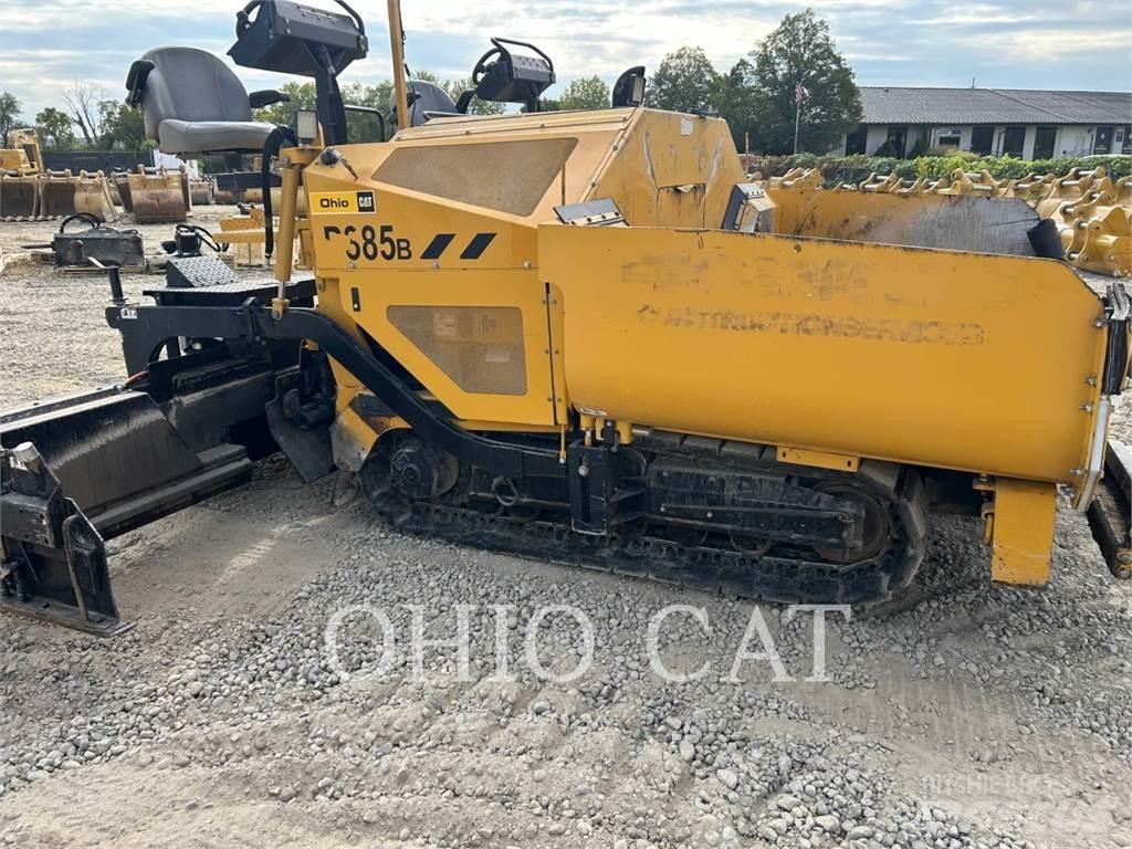 Weiler P385B Asfaltsspridare