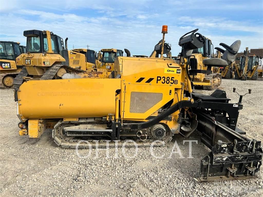 Weiler P385B Asfaltsspridare