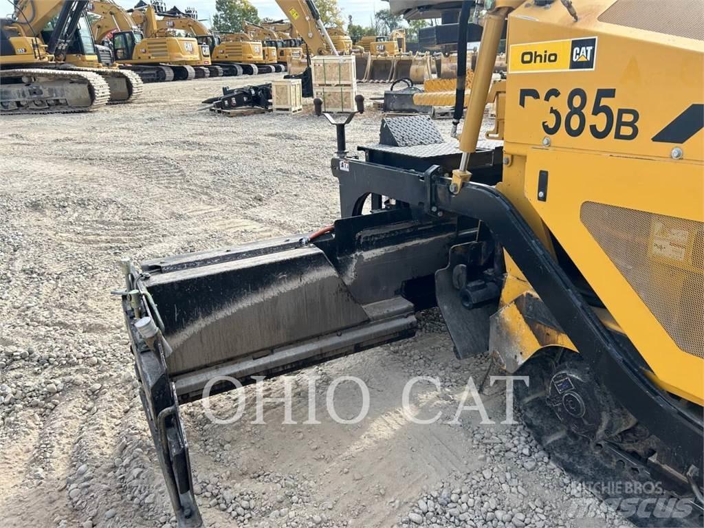 Weiler P385B Asfaltsspridare