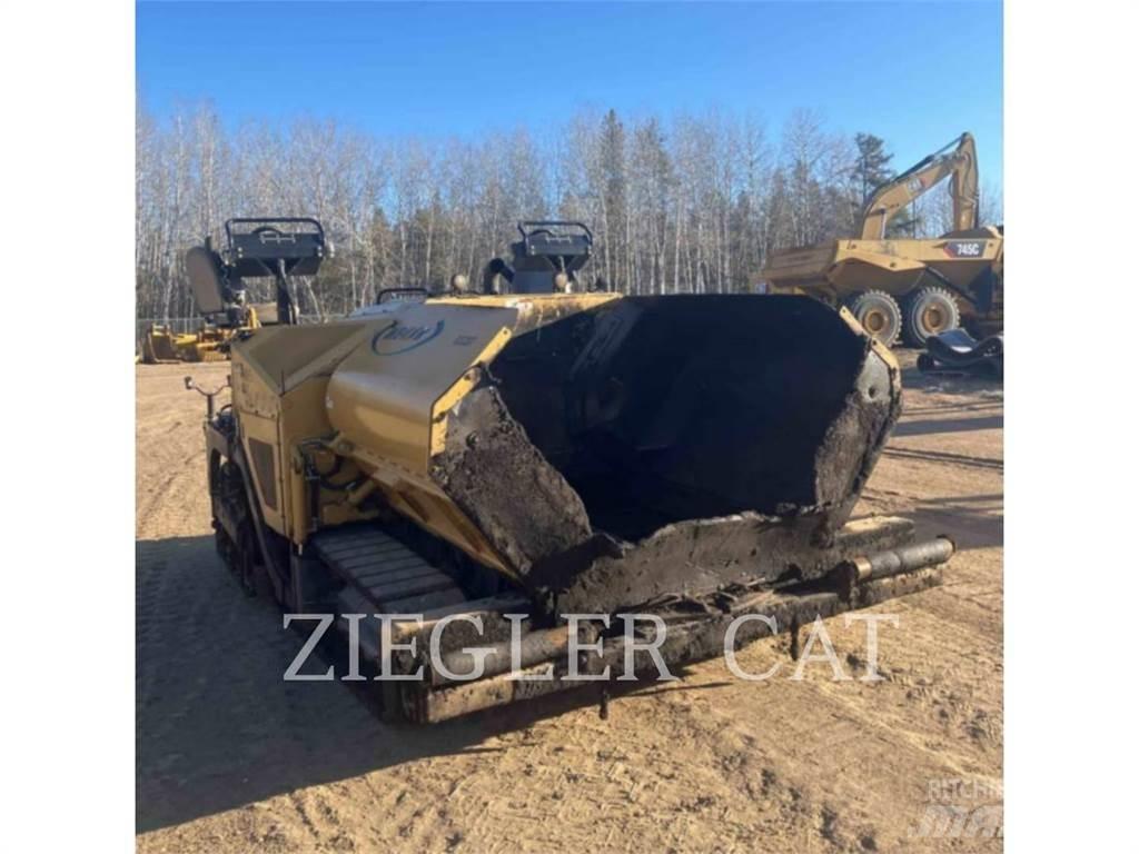 Weiler P385B Asfaltsläggningsmaskiner