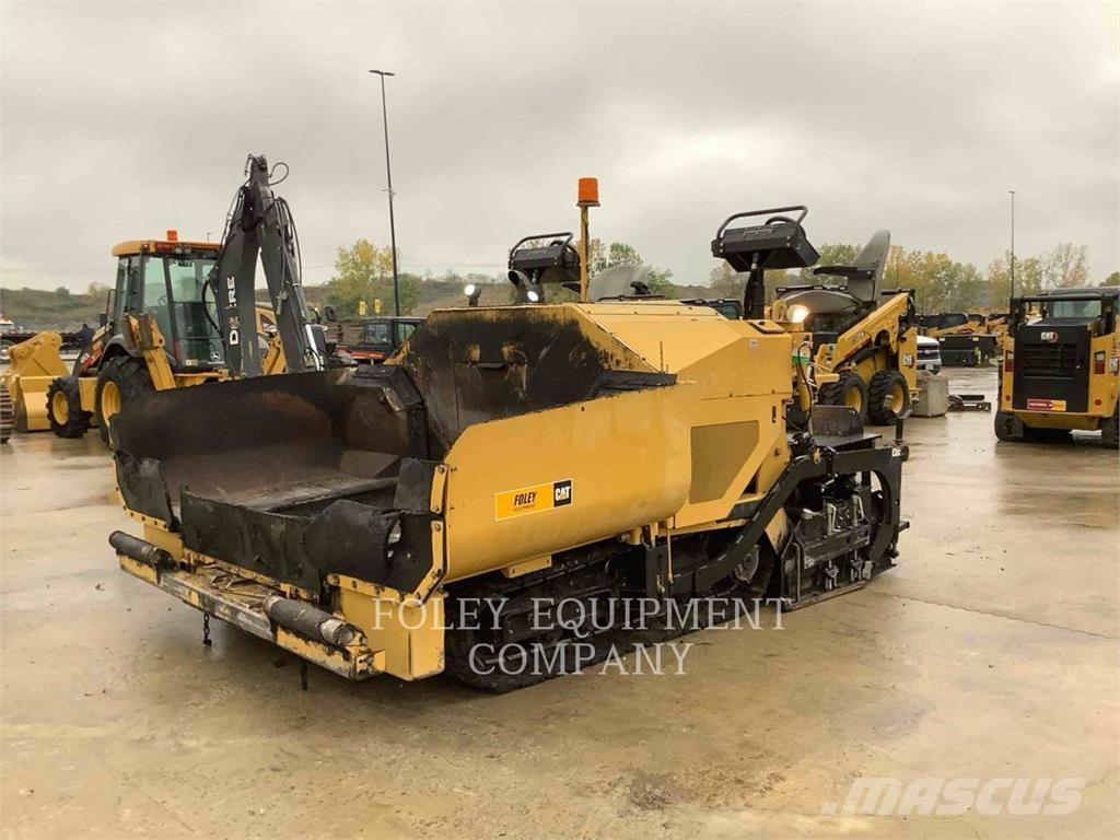 Weiler P385B Asfaltsläggningsmaskiner