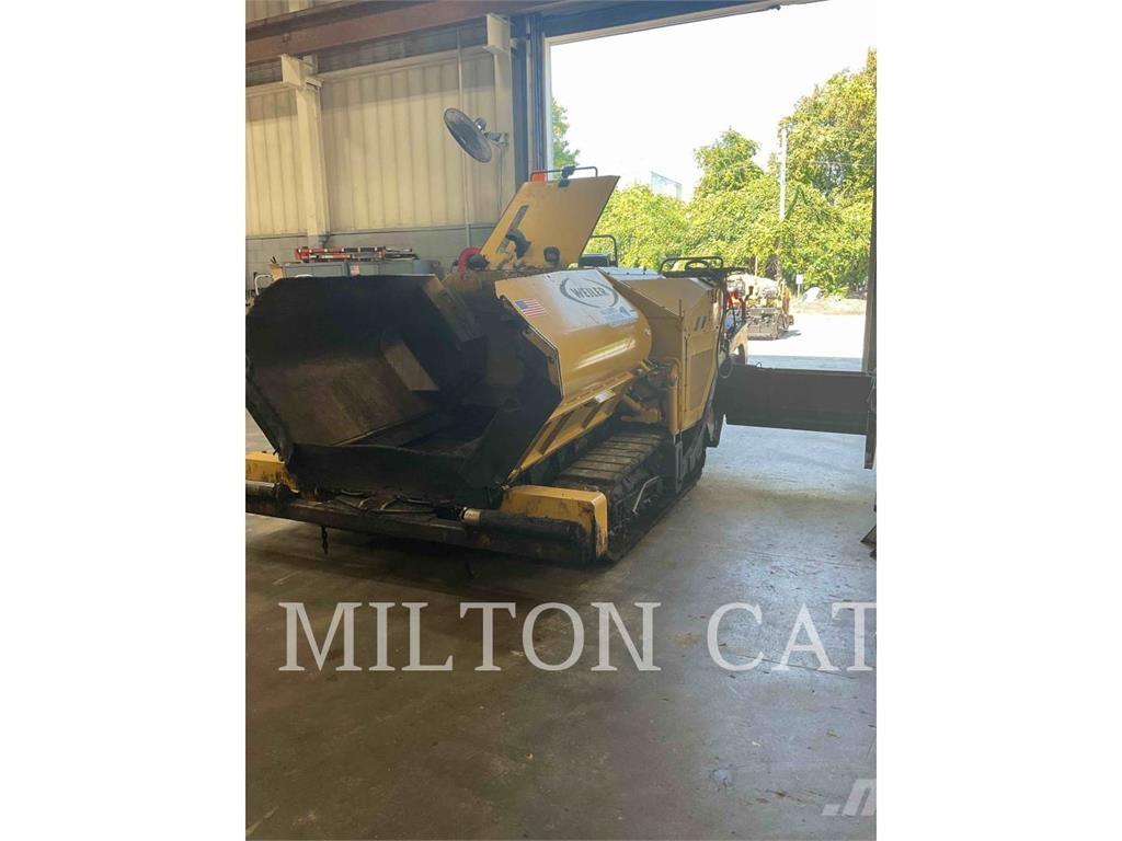 Weiler P385B Asfaltsläggningsmaskiner