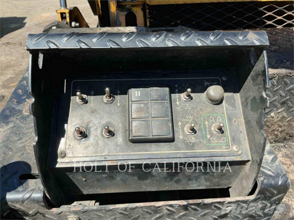 Weiler P385B Asfaltsläggningsmaskiner