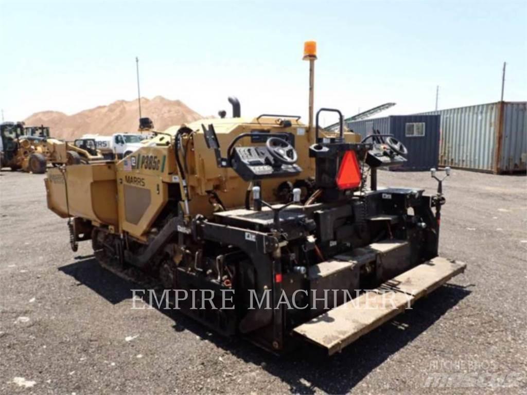 Weiler P385C Asfaltsläggningsmaskiner